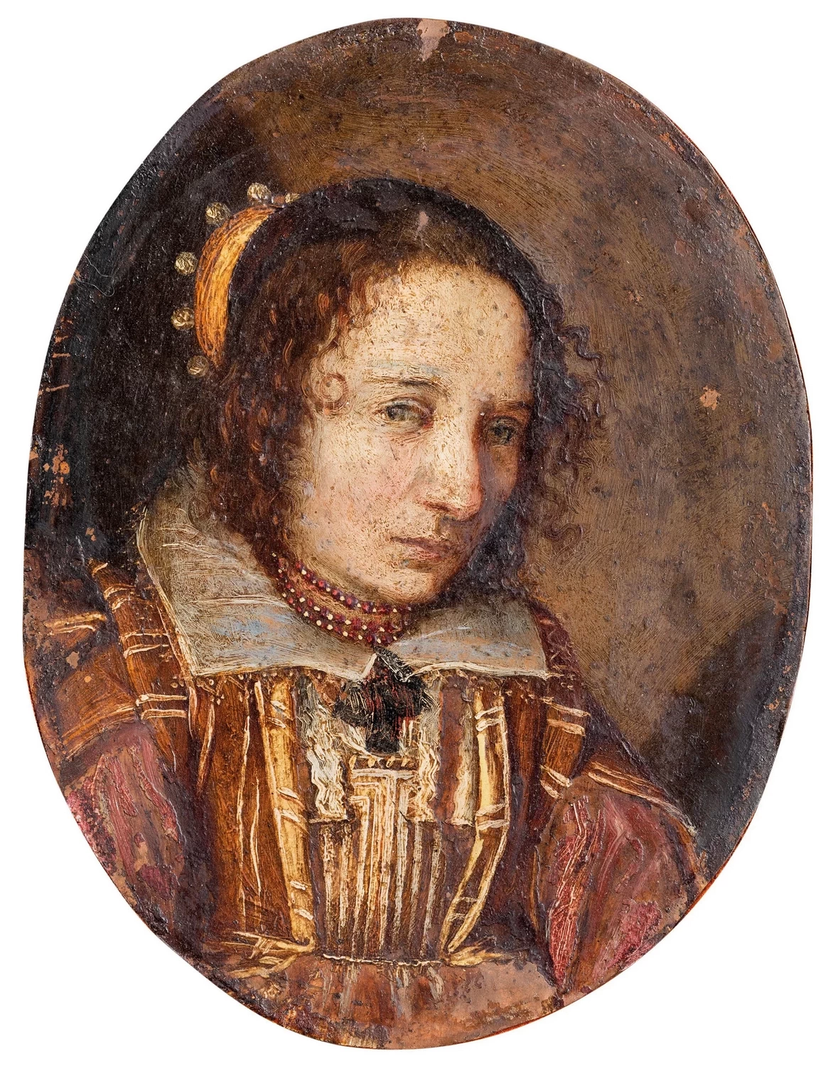 Ritratto di giovane donna